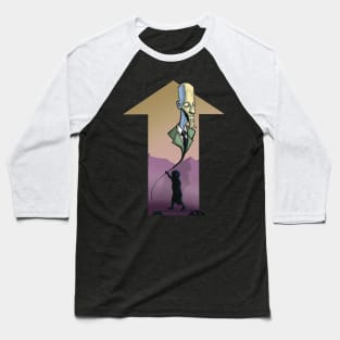 Psyche Baseball T-Shirt